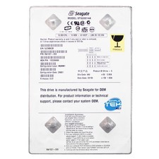 Seagate ST320014A 20GB IDE PATA EIDE 3.5