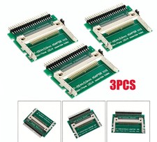 3x CF Compact Flash Memory Card to 2.5