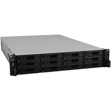 Synology RS3618xs Rack Mountable NAS with 12 Drive Bays Brand New and Sealed picture