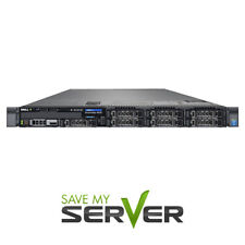 Dell PowerEdge R630 Server | 2x E5-2680 V3 = 24 Cores | 128GB RAM| H330 | 900GB picture
