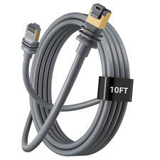 Starlink Mini Ethernet Cable 10FT/3M Waterproof Starlink V5 Ethernet Cable picture