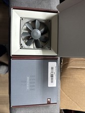 X2 Noctua NF-B9 Redux-1600 High Performance Cooling Fan, 3-Pin, 1600 RPM, Grey picture