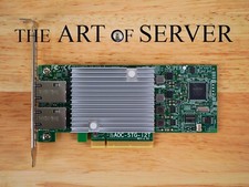 Supermicro AOC-STG-i2T 10Gb 10GBaseT RJ-45 PCIe 2.1 x8 Full Profile (=X540-T2) picture
