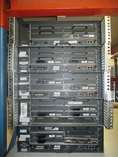 Cisco 7200 Series VXR 7206 2E3 Serial Fast Ethernet Input/Output Controller picture