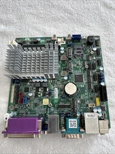 Jetway MI97R-30UT Mini-ITX Industrial Motherboard w/Realtek LAN picture
