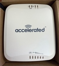 Digi 6310-DX LTE Cellular Router Gateway w/ Accelerated 1002-CM Modem Open Box picture