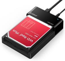 Hard Drive Lay-Flat Docking Station [Support UASP] picture