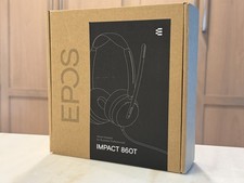EPOS IMPACT 860T Wired Headset, USB-C & USB-A Microsoft Teams NEW picture