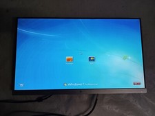 HEWLETT PACKARD HSTND-9581-A 23.8' LED MONITOR *NO STAND* *READ NOTES* picture