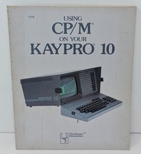 Using CP-M On Your Kaypro 10 by Human Connection Staff - ISBN 0-8306-1774-4 picture