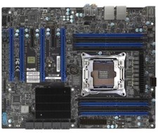 FOR Supermicro X10SRA Motherboard Intel C612 LGA2011 Xeon E5-1600 V3 DDR4 ECC picture