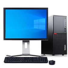 Lenovo Restored ThinkCentre M720T | Windows 11 Pro | Intel 8th i5 128GB SSD picture