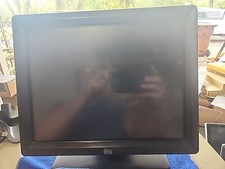 Elo Touch ET1517L Touchscreen POS Display Monitor 15