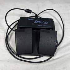 Kinesis Savant Elite USB 2 Dual Pedal Programmable Foot Switch FP20A picture