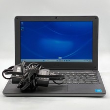 Dell Latitude 3140 Laptop 13in i3 4GB 64GB Gray picture