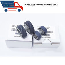 PA03540-0001 PA03540-0002 Pick Brake Roller for Fujitsu fi6130 6230Z 6140Z 6125 picture