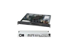 Supermicro SuperChassis CSE-512F-600LB Chassis NEW, IN STOCK, 5 Year Warranty picture