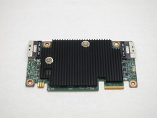 2XVTC DELL HBA355i SAS 12Gbps SATA 6Gbps 16-PORT 2x8 INTERNAL PCIE G4 FRONT HBA picture