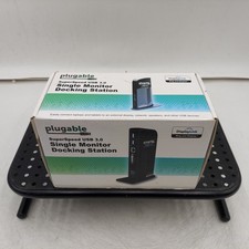 DisplayLink Plugable UD-3000 USB 3.0 Universal Docking Station picture