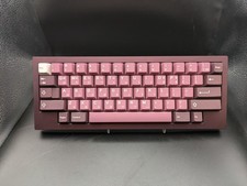 Smith + Rune Iron160 Plum HHKB (Copper Bottom) Flawless Bundle picture