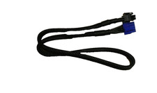 Corsair TX-M / M-Series Modular PSU CPU Power Cable - 8-Pin to 4+4 Pin EPS picture