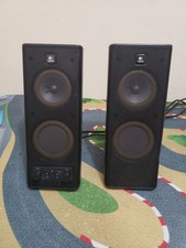 Logitech S-0264A Powered Multimedia Stereo Desktop Speakers picture
