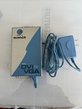 Gefen Ex-Tend-It DVI To VGA Conversion Box - TESTED picture