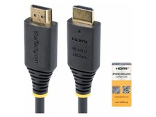 StarTech 3ft 0.9m Premium Certified High Speed HDMI Cable 4K 60Hz/1440p 144Hz 18 picture