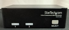 StarTech .com 2-Port Professional USB KVM Switch SV231USB *no cables picture
