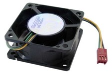 Sanyo DENKI 12V 0.24A 6CM 6025 Cooling Fan 3-Pin Connector picture