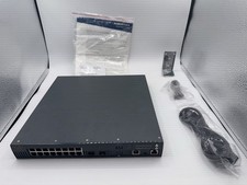 HPE Aruba 7010 16 Port Rack Mountable Switches - JW679A picture