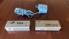 Gefen VGA Extender LR Video/Monitor Extender, Sender with Receiver picture