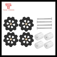 Silicone Spacers for 3D Printer Hot Bed Leveling (Ships same day from PA, US) picture