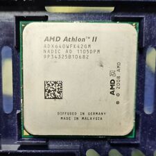 AMD Athlon Ii X4 640 3.0 Ghz Quad-Core Socket AM3 CPU Processor ADX640WFK42GM picture