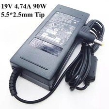 Original Delta 19V 4.74A 90W Power Adapter ADP-90SB BB 5.5*2.5mm Laptop Charger picture