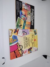 Printmaster 8.0 Silver 1999 And Arts And More picture