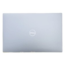 95%New For Dell Precision 5680 LCD Back Cover Top Case+LCD Hinges Silver 0C10CK picture