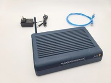 UBEE DDW3611 WIRELESS MODEM GATEWAY DUAL-STREAM N MODEM ROUTER W CABLE BUNDLE picture