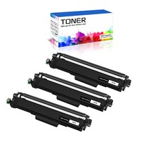 3PK TN227BK Toner For Brother HL-L3290CDW MFC-L3710CW MFC-L3750CDW MFC-L3770CDW  picture