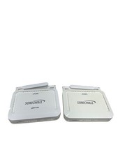 SonicWall TZ105 Wireless-N 5-Port Firewall Network Security (LOT OF 2) 🔥  picture