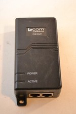 L-Com POE10GAT Power Over Ethernet Injector Infinite Electronics picture