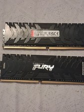 Kingston FURY Beast 64GB (2 x 32GB) PC4-25600 (DDR4-3200) UDIMM Memory -... picture