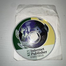 Key Internet Publisher PC Software picture