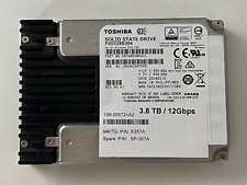 Toshiba PX05SRB384 3.84TB 2.5 12Gb/s SAS SSD SDFAM00GEA01 picture