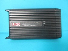 LIND CF-LNDDC80 FA Car Power Adapter Panasonic Toughbook 12-32 VDC 5.5 A picture