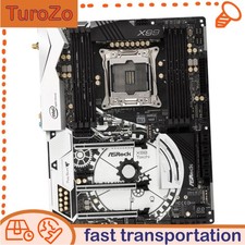 LGA2011-3 ASROCK X99 Taichi Motherboard DDR4(OC) ATX Mainboard SLI Used picture