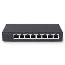 Engenius Technologies ECS208L Compact 8-Port L2 Switch 2.5G picture