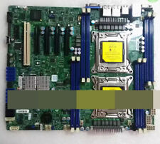 1pc used Supermicro X9DR-3F server motherboard picture