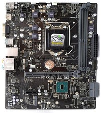 For ASUS H110-I/G11CD/DP_MP Motherboard LGA1151 DDR4 Mainboard Tested picture