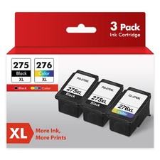 PG-275XL CL-276XL Ink Cartridge for Canon Pixma TS3722 TS3522 TR4722 TR4720 LOT picture